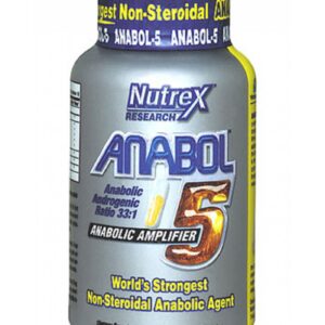 Nutrex - Anabol 5 / 120 caps