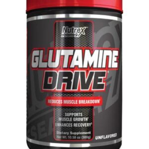 Nutrex - Glutamine Drive / 150 gr.