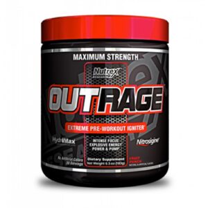 Nutrex - Out Rage / 30serv.