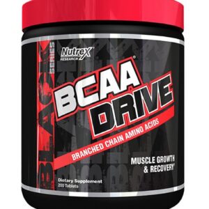 Nutrex - BCAA Drive / 200 tab