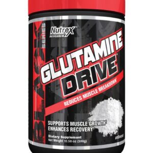 Nutrex - Glutamine Drive / 1000 gr.