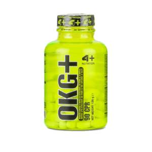 4+ Nutrition OKG+ / 90 tabs.
