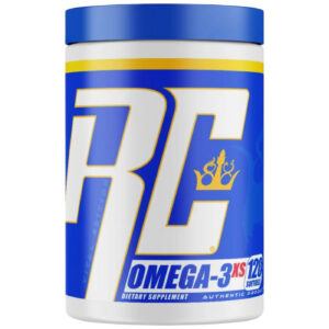 Ronnie Coleman - Omega-3 XS Fish Oil Softgels (60 дози) / 120 Гел капсули