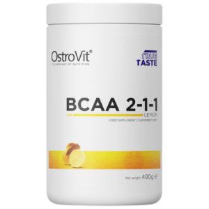 OstroVit - BCAA 2:1:1 Powder / 400 грама, 40 дози