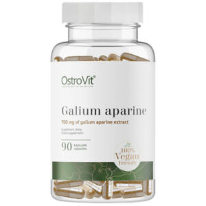 OstroVit - Galium Aparine 700 mg | Vege - Еньовче / 90 капсули, 90 дози