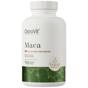 OstroVit - Maca 500 mg / 90 Таблетки, 90 дози