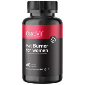 OstroVit - Fat Burner for Women / 60 капсули, 30 дози