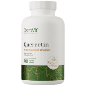 OstroVit - Quercetin / Vege / 90 капсули, 90 дози
