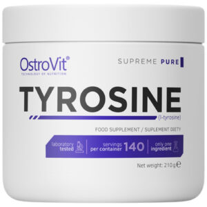 OstroVit - Tyrosine Powder / 210 грама, 140 дози