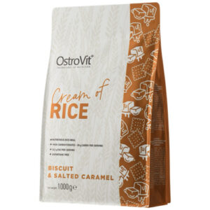 OstroVit - Cream of Rice | Nutritious Rice Meal / 1000 грама, 25 дози