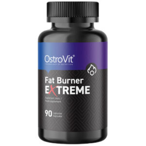 OstroVit - Fat Burner / Extreme / 90 капсули, 30 дози