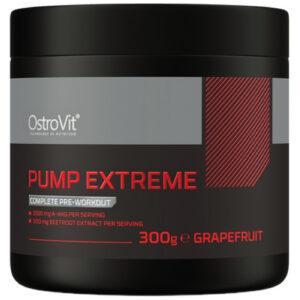 OstroVit - Pump Extreme / Pre-Workout / 300 грама, 30 дози