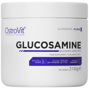 OstroVit - Glucosamine Sulphate Powder / 210 грама, 140 дози