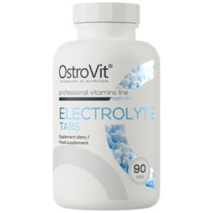 OstroVit - Electrolyte Tabs | Electrolytes Formula / 90 Таблетки, 30 дози