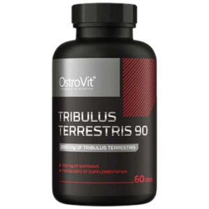 OstroVit - Tribulus Terrestris 90 / 60 капсули, 60 дози