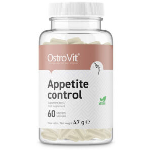 OstroVit - Appetite Control / 60 капсули, 30 дози