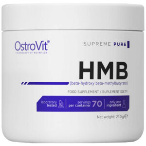 OstroVit - HMB Powder / 210 грама, 70 дози