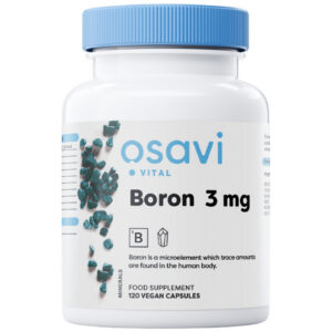 Osavi - Boron 3 mg / 120 капсули, 120 дози