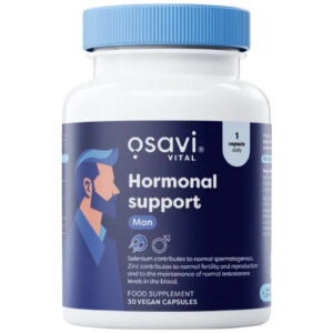 Osavi - Hormonal Support Man / 30 капсули, 30 дози