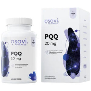 Osavi - PQQ 20 mg / 60 капсули, 60 дози