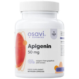 Osavi - Apigenin 50 mg (60 дози) / 60 капсули