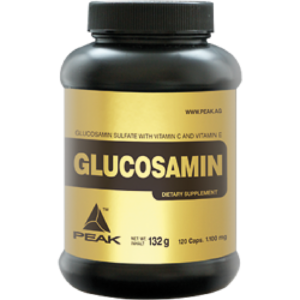Peak - Glucosamin / 120 caps