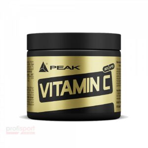 Peak - Vitamin C 1080mg. / 60 Caps.