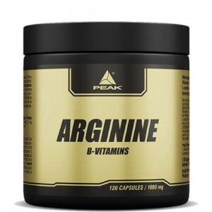 Peak - Arginin / 120 caps