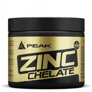 PEAK Zinc Chelate / 180 tabs.