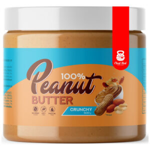 Cheat Meal - 100% Peanut Butter / Crunchy / 500 грама