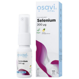 Osavi - Selenium Oral Spray 200 mcg / 26 мл