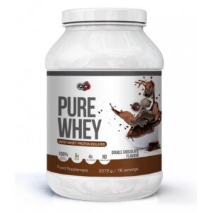 PURE NUTRITION - PURE WHEY - 454 Г / 908 Г / 2272 Г