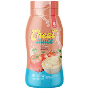Cheat Meal - Mayo - Ketchup / 0 Calorie Sauce / 500 мл