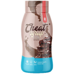 Cheat Meal - Chocolate / 0 Calorie Syrup / 500 мл
