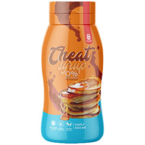 Cheat Meal - Maple / 0 Calorie Syrup / 500 мл