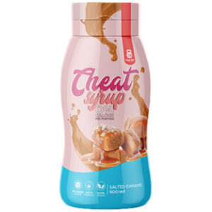Cheat Meal - Salted Caramel / 0 Calorie Syrup / 500 мл