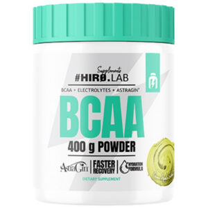 Hero.Lab - BCAA 2:1:1 Powder | with Electrolytes + AstraGin® / 400 грама, 40 дози