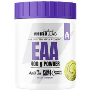 Hero.Lab - EAA Powder | with Electrolytes & AstraGin® / 400 грама, 40 дози