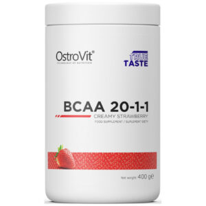OstroVit - BCAA 20:1:1 / 400 грама, 38 дози