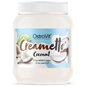 OstroVit - Creametto / Protein Spread / Coconut / 350 грама