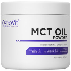 OstroVit - MCT Oil Powder / 200 грама, 14 дози
