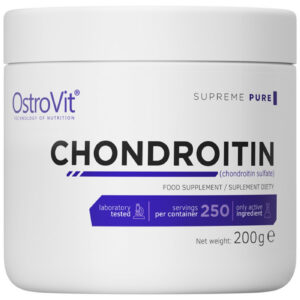OstroVit - Chondroitin Sulfate Powder / 200 грама, 250 дози