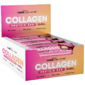 Hero.Lab - Collagen Protein Bar (12 дози) / 12 x 50 грама