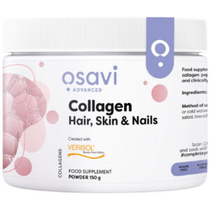 Osavi - Collagen Peptides | Hair, Skin & Nails with VERISOL® / 150 грама, 30 дози