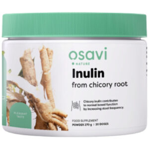 Osavi - Inulin | Fibruline™ from Chicory Root / 270 грама, 60 дози
