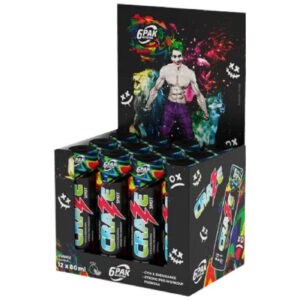 6PAK Nutrition - Craze Shot / 80 мл, 48 дози / 12 x 80 мл