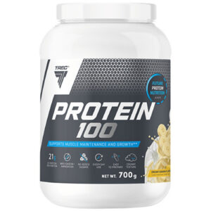 Trec Nutrition - Protein 100 / 700 грама