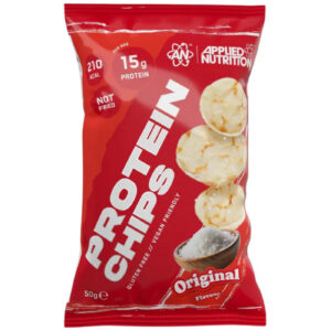 Applied Nutrition - Protein Chips | with 15 g of Protein per Pack / 50 грама