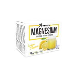 Proteini.SI Magnesium + Vit C & Vit B6 - Магнезий с Витамин C и B, Разфасовка 15g