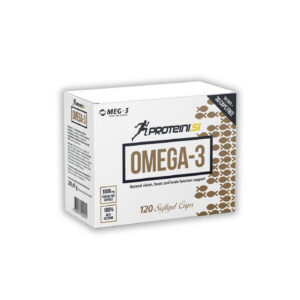 Proteini.SI Omega-3 - Омега, Разфасовка 120 sgels